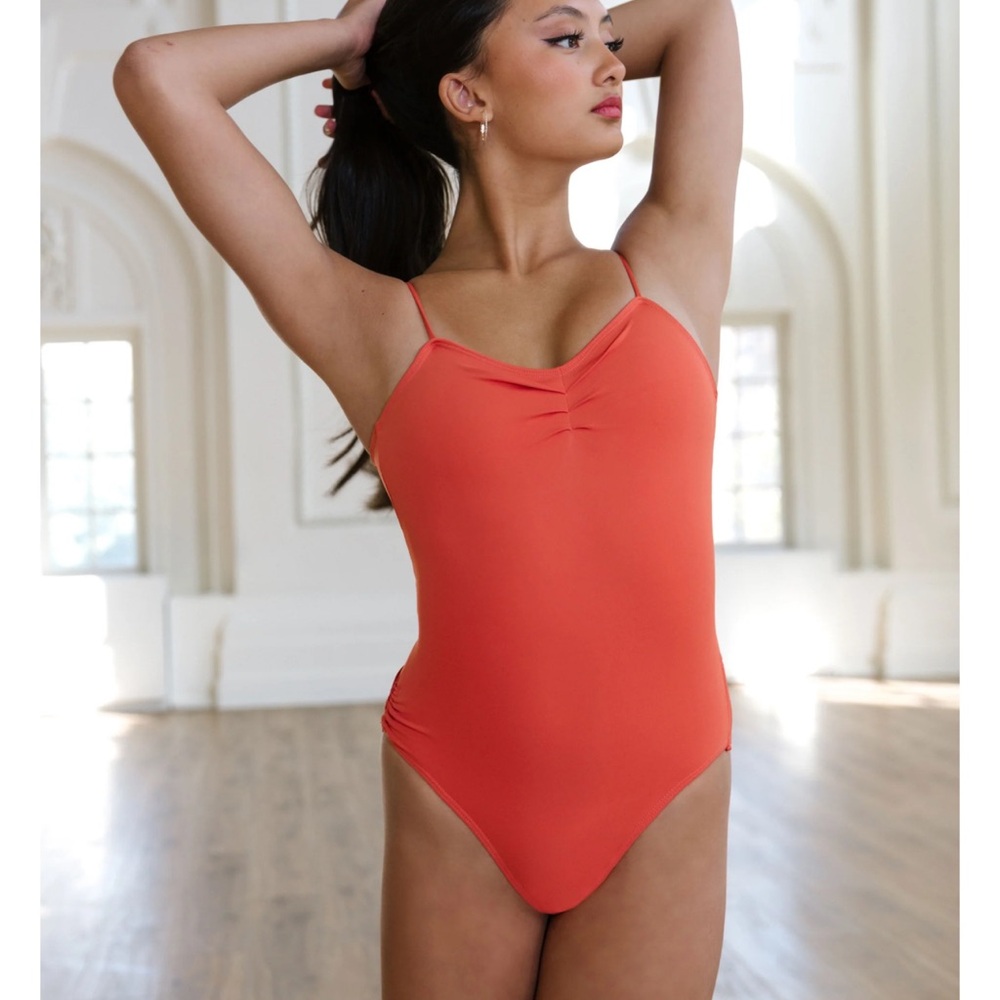 Saffron Sylvie TF Leotard